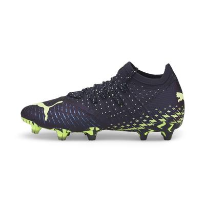 Puma Future 1,4 FG/Ag Womens Black Football Stiefel