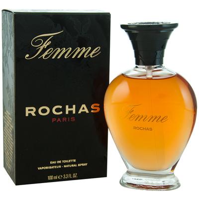 Rochas Femme Eau de Toilette 100ml Spray für Sie