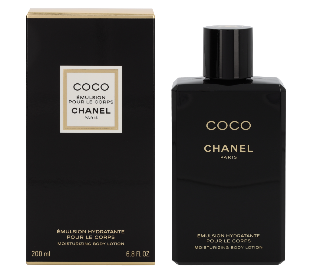 Chanel Coco feuchtigkeitsspendende Körperlotion 200ml Image