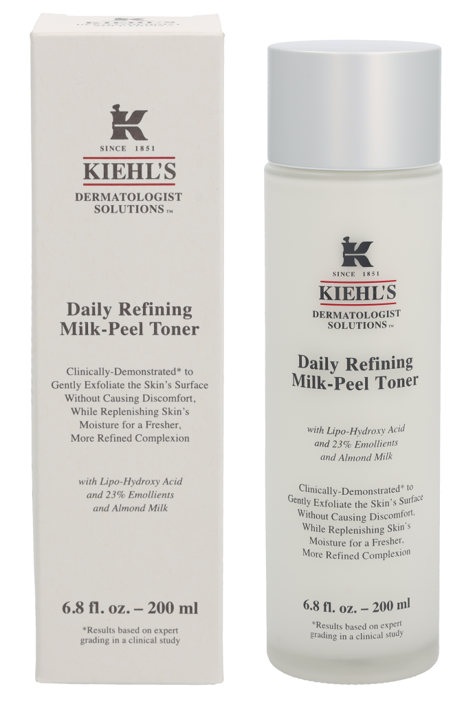 Kiehl's Tägliches verfeinerndes Milch-Peel-Tonikum 200 ml Image
