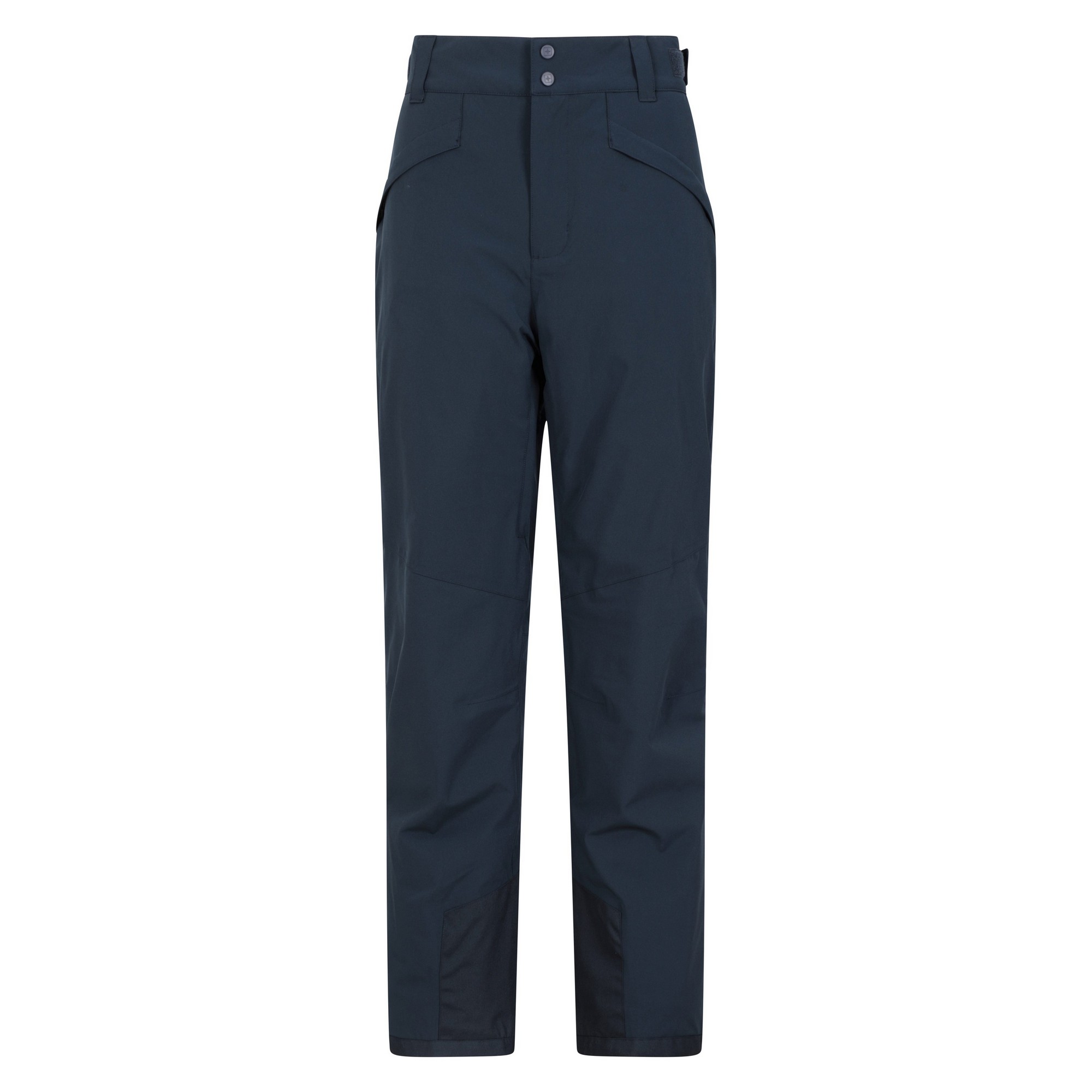 Mountain Warehouse Orbit II 4 Way Stretch Wasserdichte Skihose (Navy) Image