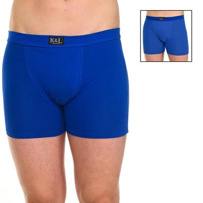 Pack-2 Basic Boxershorts mit atmungsaktivem Stoff KL2009 men Image