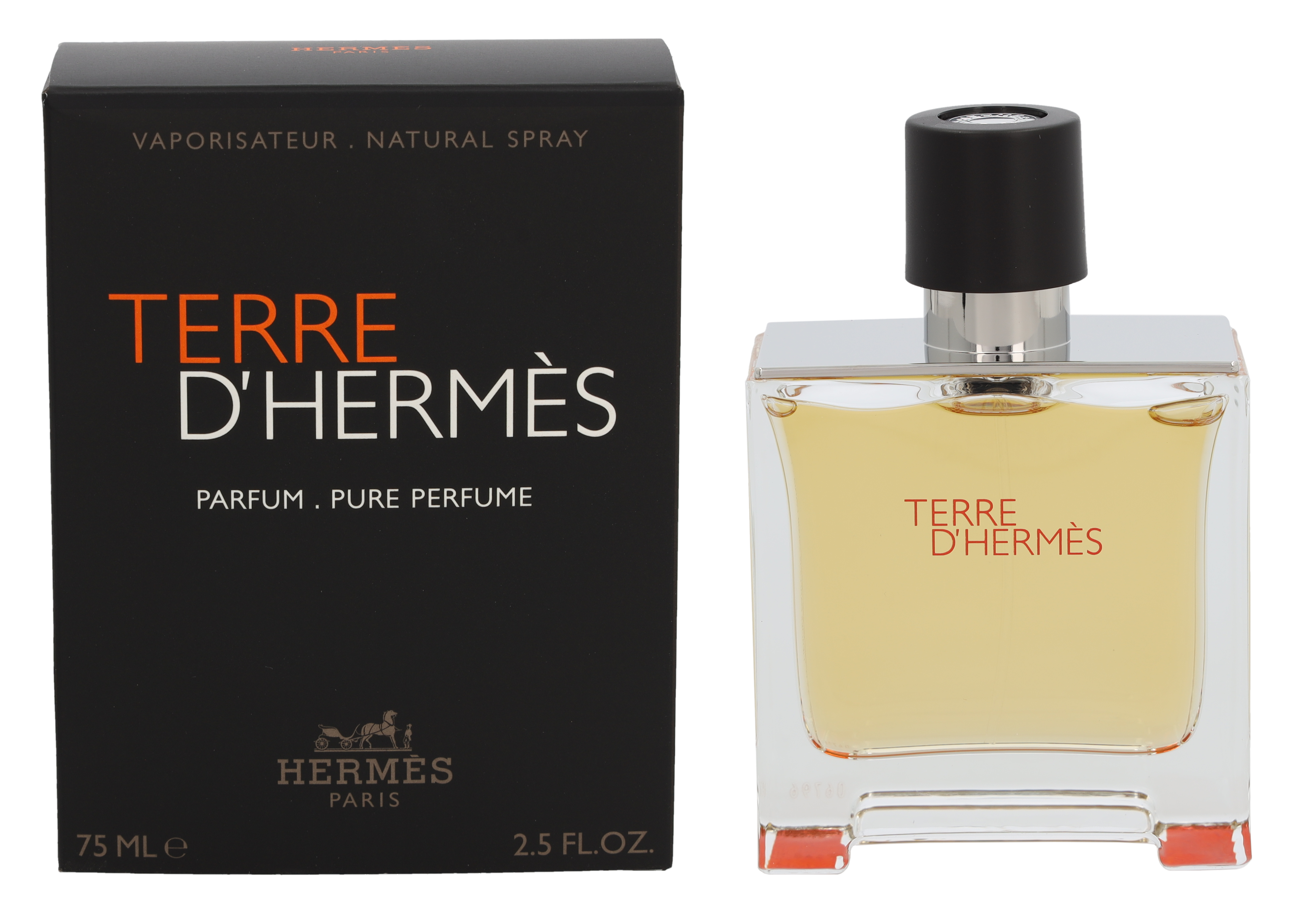 Hermes Terre D'Hermes Edp Spray 75 ml Image