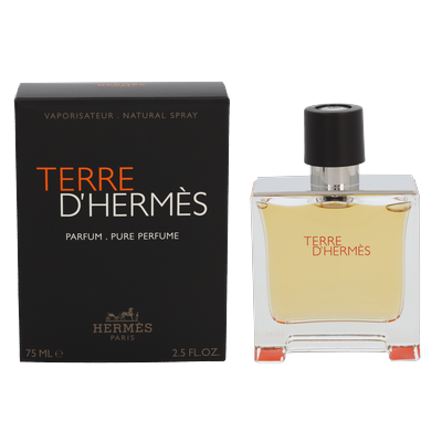 Hermes Terre D'Hermes Edp Spray 75 ml