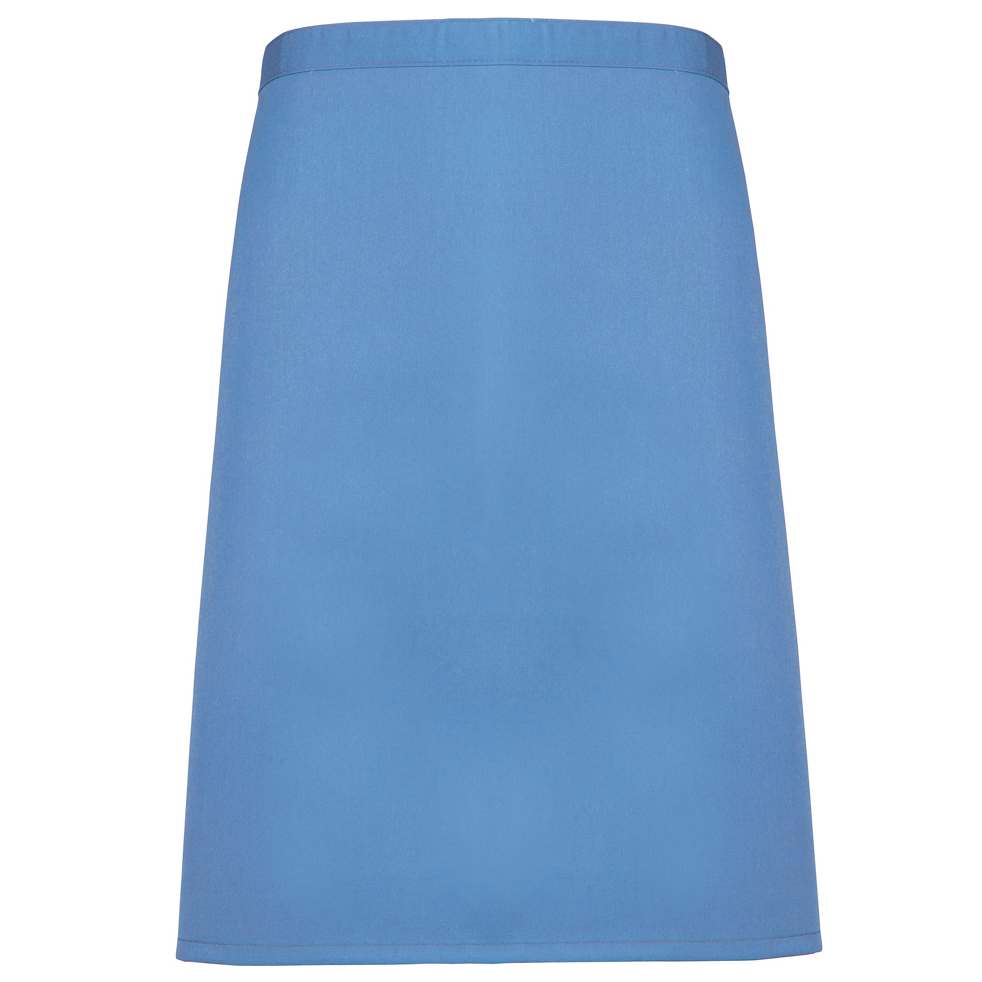 Premier Ladies/Womens Mid-Length Apron (2er-Pack) (Sapphire) Image
