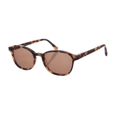 Z422 Unisex-Sonnenbrille aus Acetat in quadratischer Form