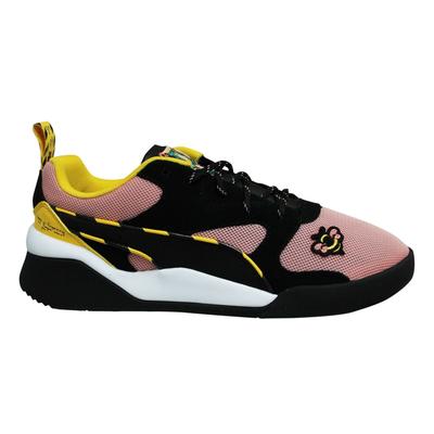 Puma Aeon x Sue Tsai Rose Black Low -up -Womens Trainer 369876 01