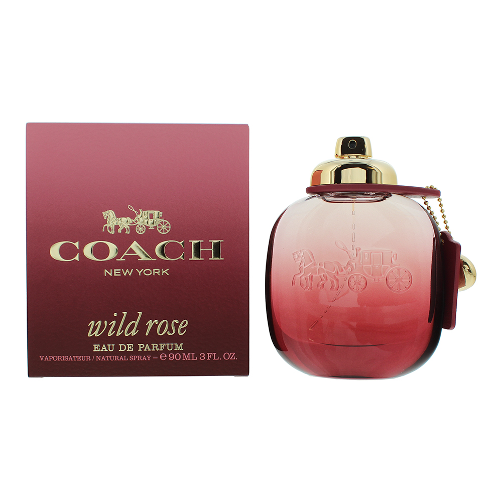 Coach Wild Rose Eau de Parfum 90 ml Image