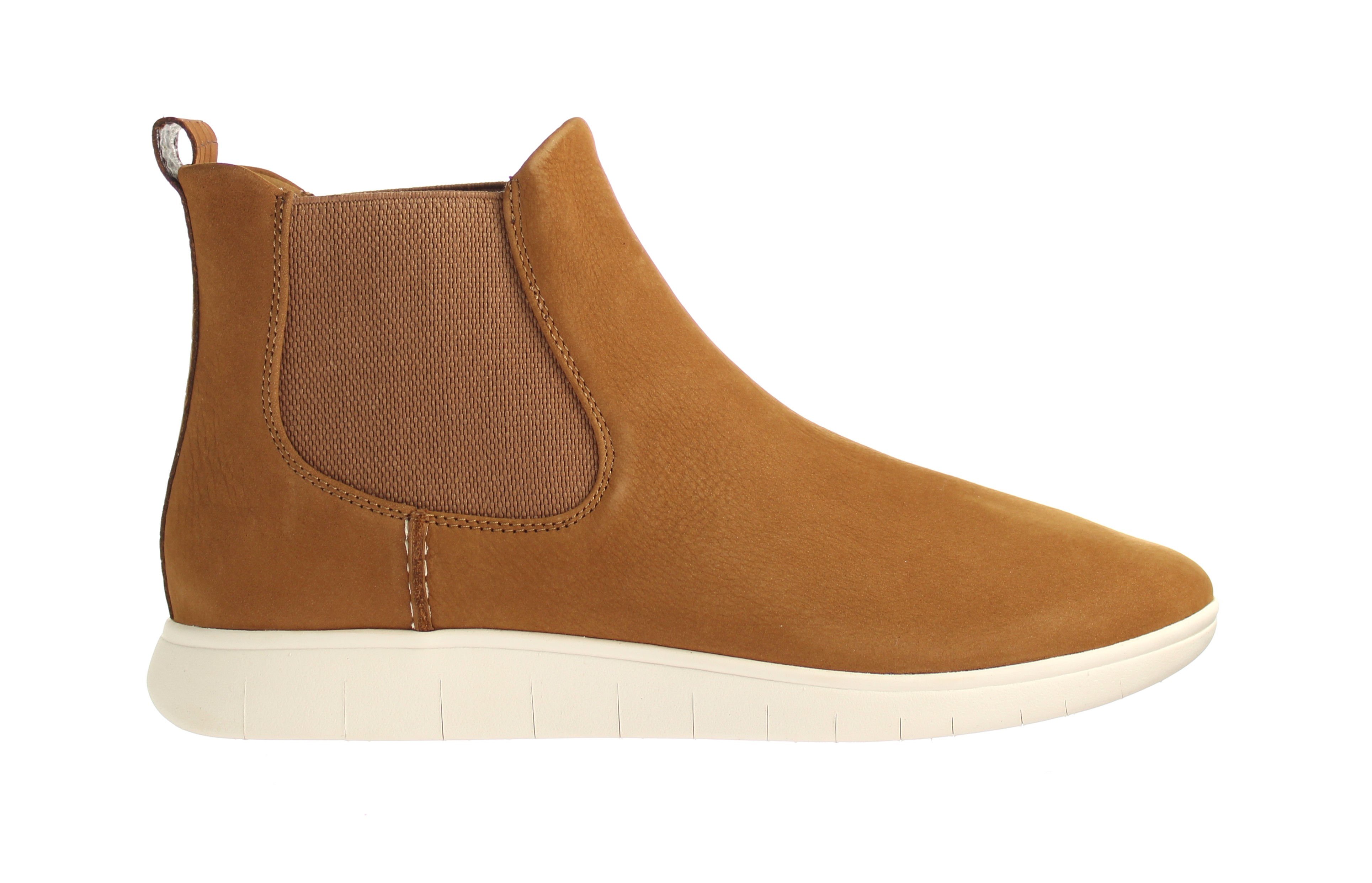 Sperry Coastal PW Chelsea Brown Womens Stiefel