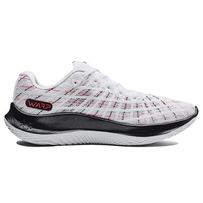 Under Armour Flow Velociti Wind Womens White Running Trainer Image
