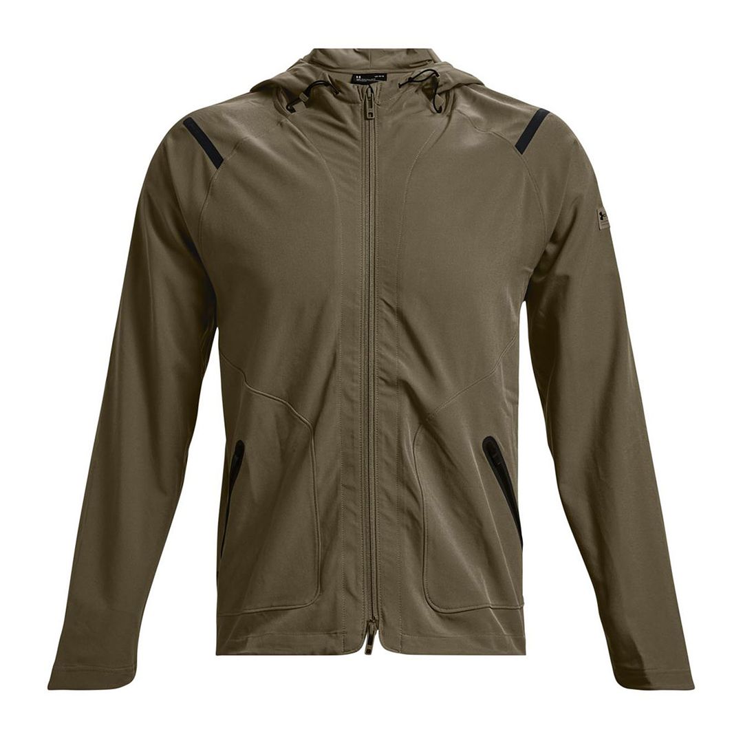 Under Armour Unaufhaltsame Herren Khaki Jacke Image