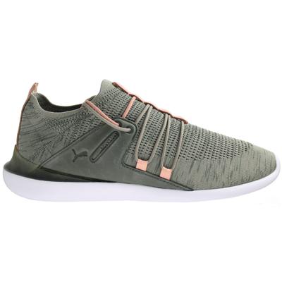 Puma SF Evo Cat Socken Trainer graue Frauen Trainer