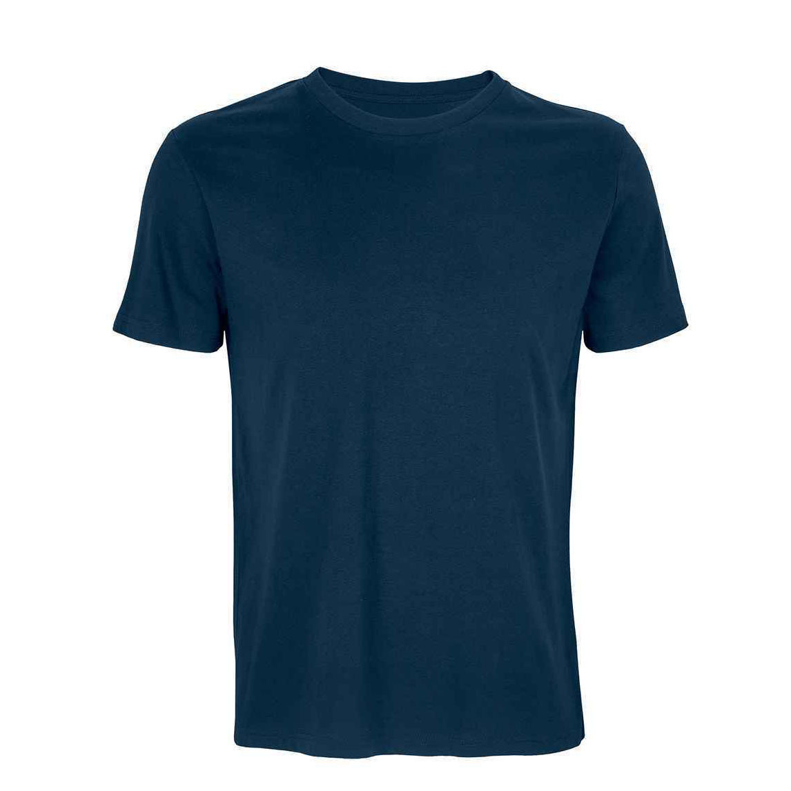 SOLS Unisex T-Shirt für Erwachsene Odyssey Recycled (Marine) Image