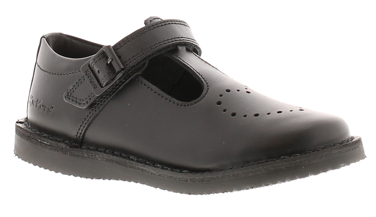 Kickers Kopi Herz T Bar Schuhe EU 24 / UK 7