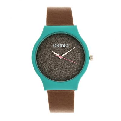 Crayo Glitter Unisex-Uhr Image