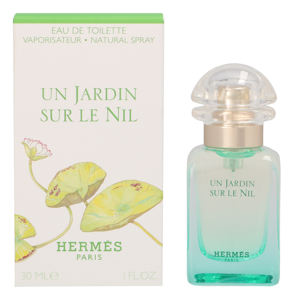 Hermes Un Jardin Sur Le Nil Edt Spray. Image