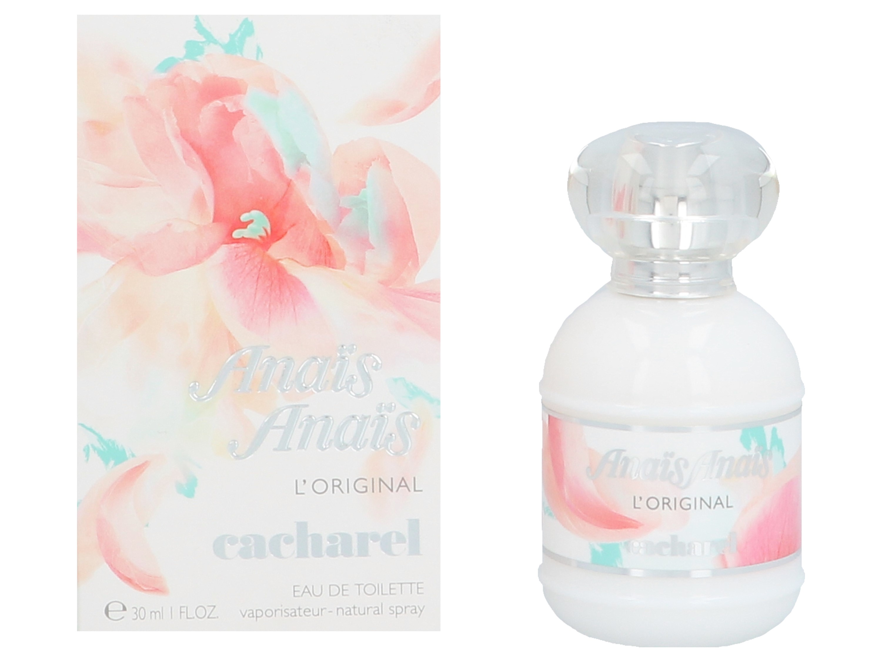 Cacharel Anais Anais Eau de Toilette 30ml Spray für Sie Image