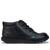 Kick Mid Quilt Lederschuhe