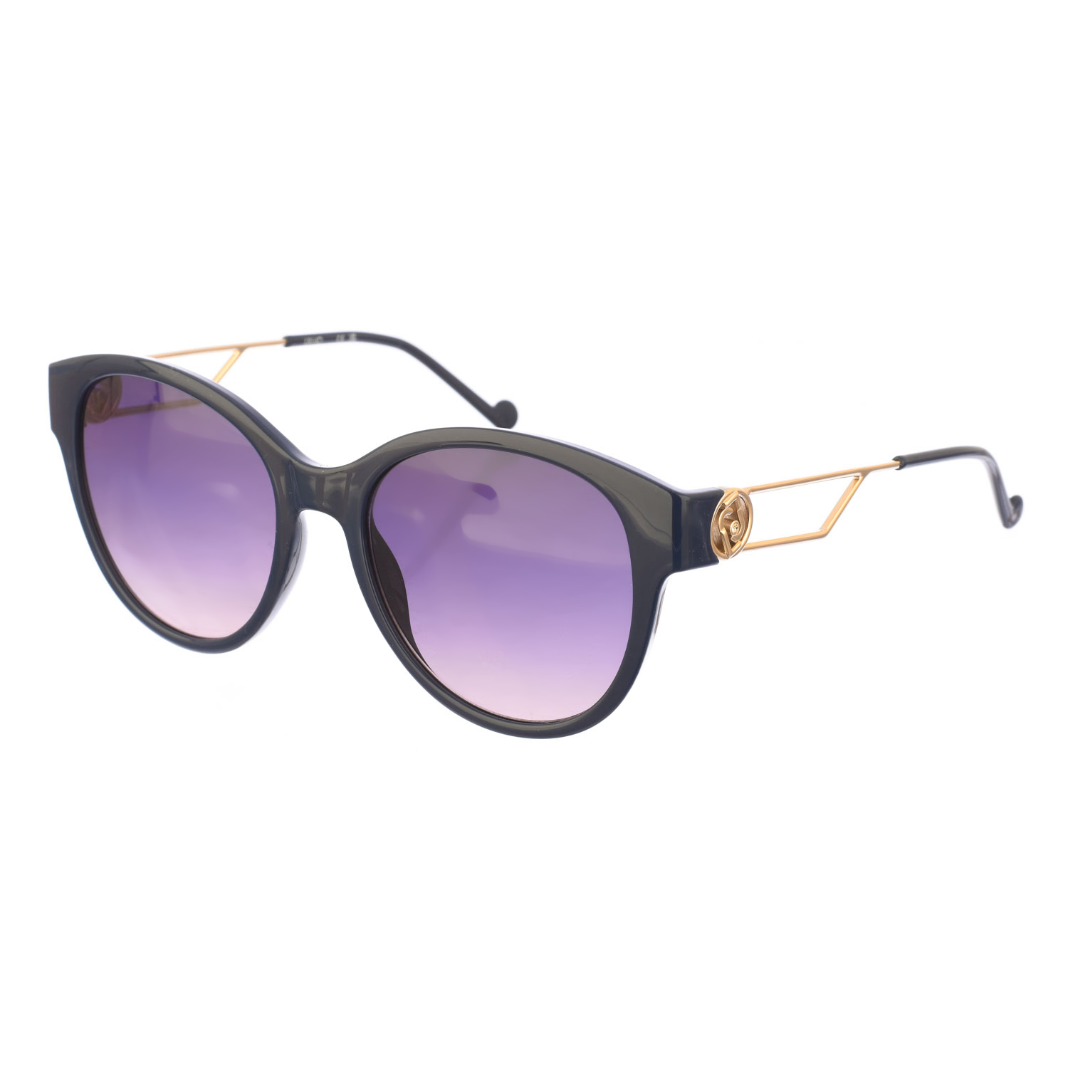Acetat-Sonnenbrille mit ovaler Form LJ762SR Damen Image