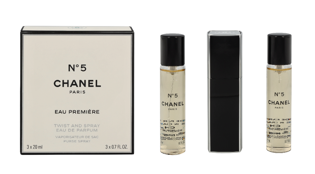 Chanel No 5 Eau Premiere Giftset 60ml. Image