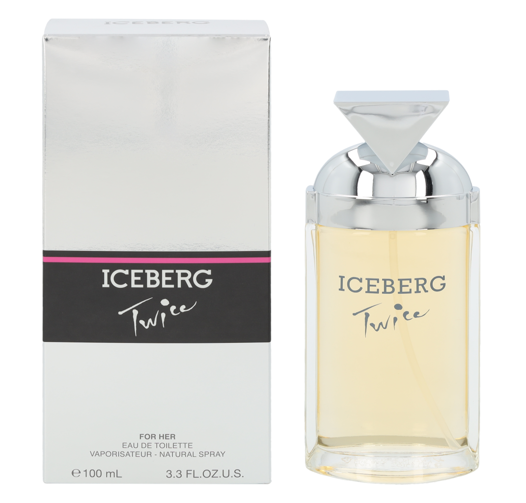 Iceberg Twice Für Frauen Edt Spray 100ml Image