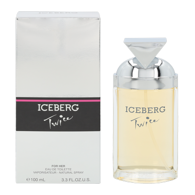 Iceberg Twice Für Frauen Edt Spray 100ml