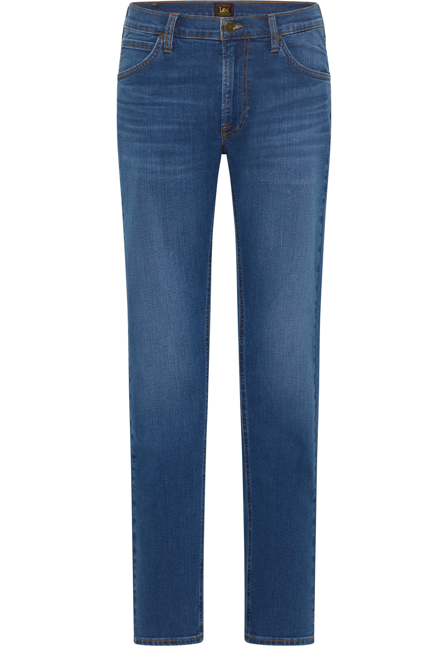 Lee - DAREN ZIP FLY MID HUNT - Régulier Image