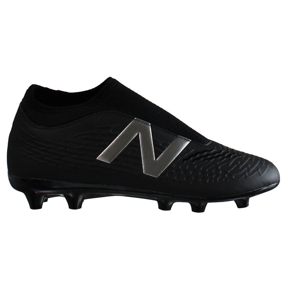 Neues Gleichgewicht Tekela V3+ Magique FG Black Kids Football Boots Image