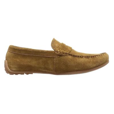 Clarks Reezor Penny Mens braune Schuhe Image