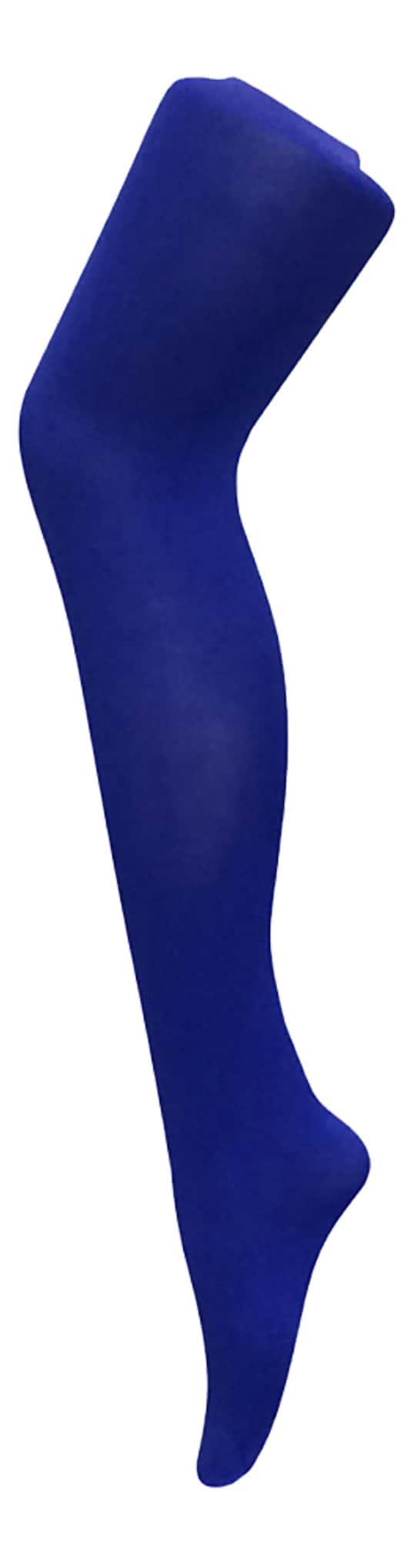 Sock Snob Womens 80 Den Opaque Farbige Winter Mode Strumpfhose Image