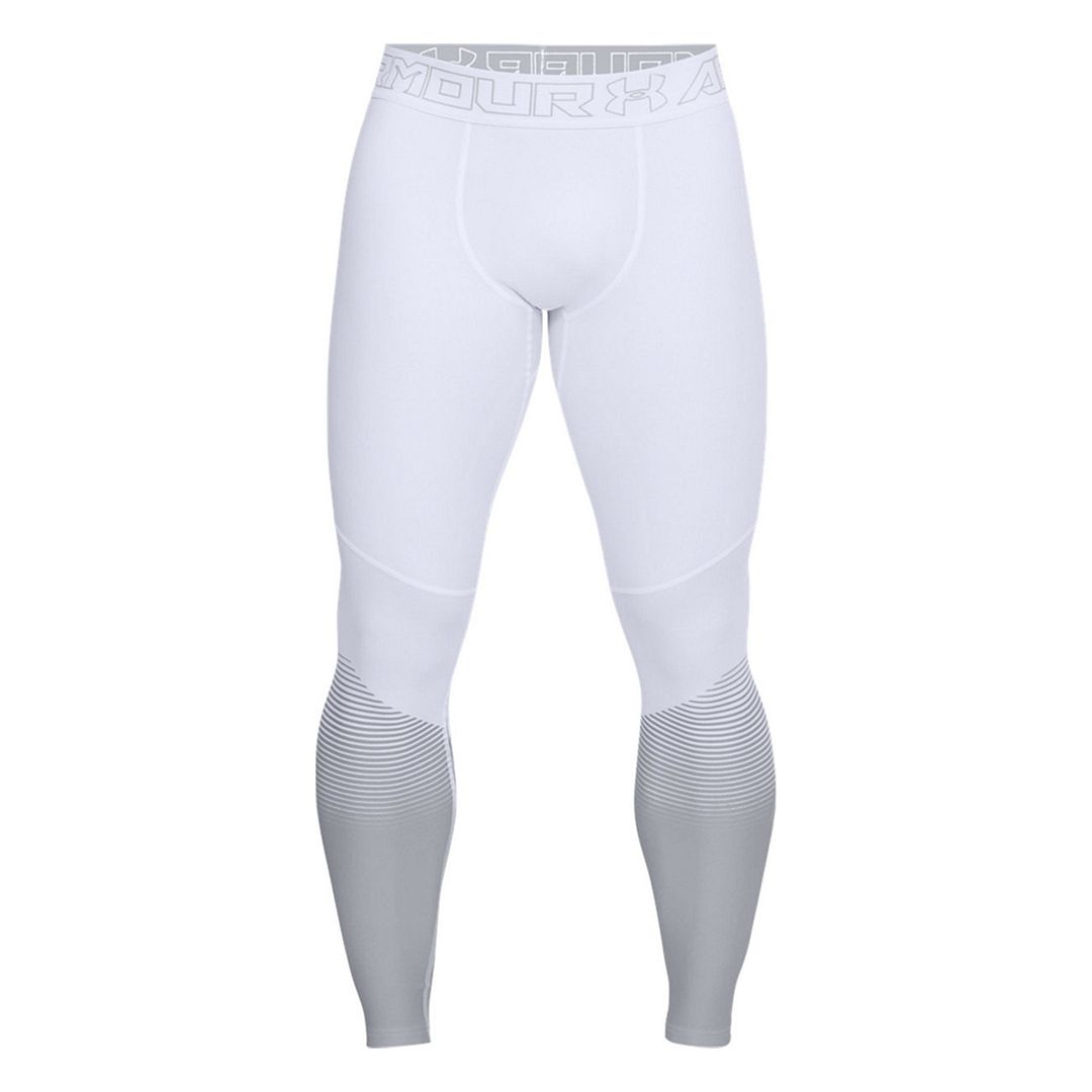 Under Armour Threebourne Herren weißer Baselayer Image