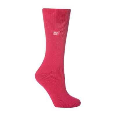 Heat Holders Damen-Thermosocken, einfarbig, für den Winter, warm, 48 UK Image