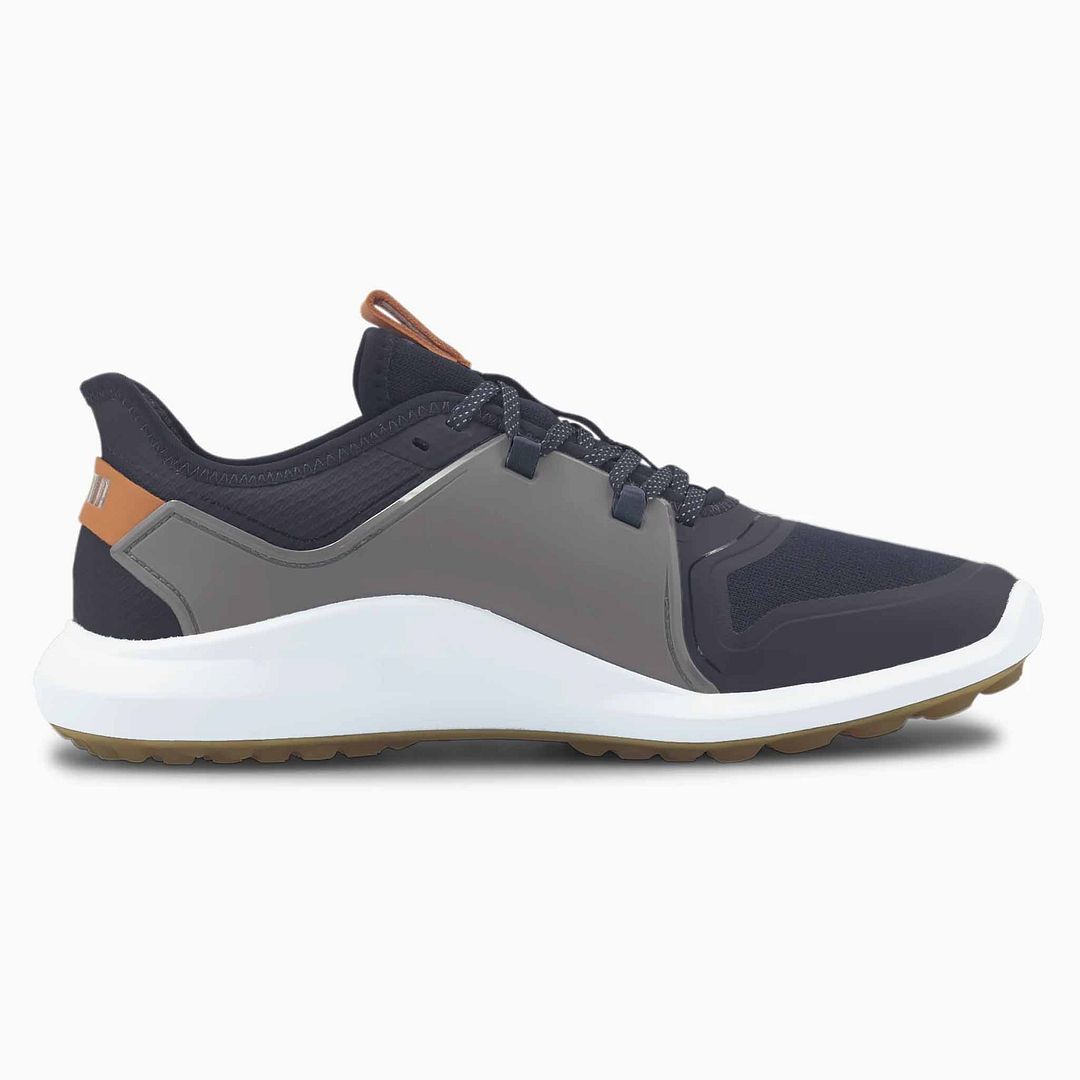 Puma Ignite Fasten8 Golfblaue Herren Schuhe