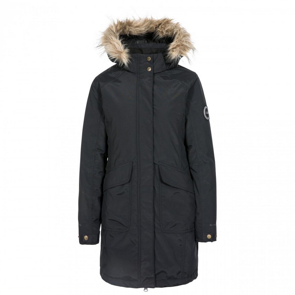 Trespass Womens/Damen Bettany Dlx Down Jacket