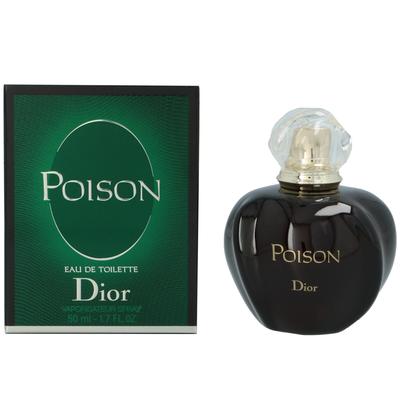 Dior Poison Edt Spray 50ml. Image