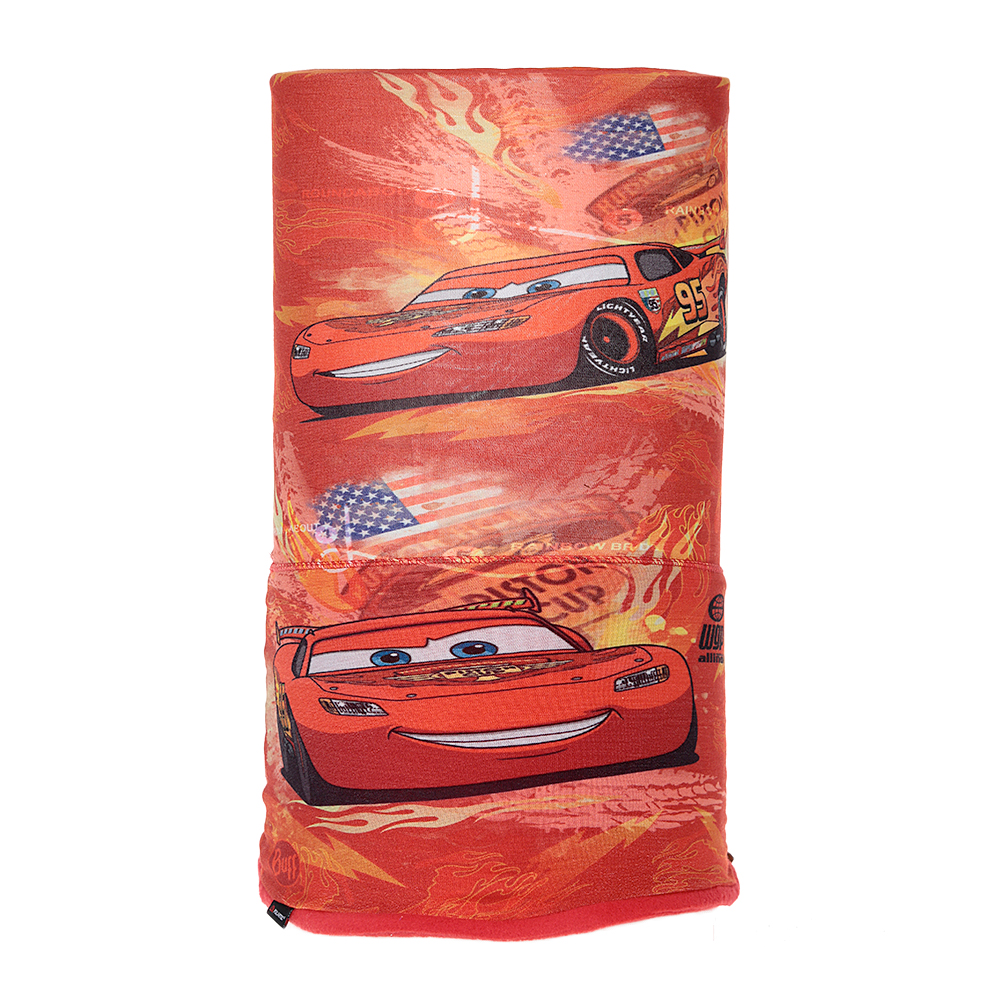 Der Cars 12400 Junior Multifunktionsschlauch mit Fleece-Futter Image