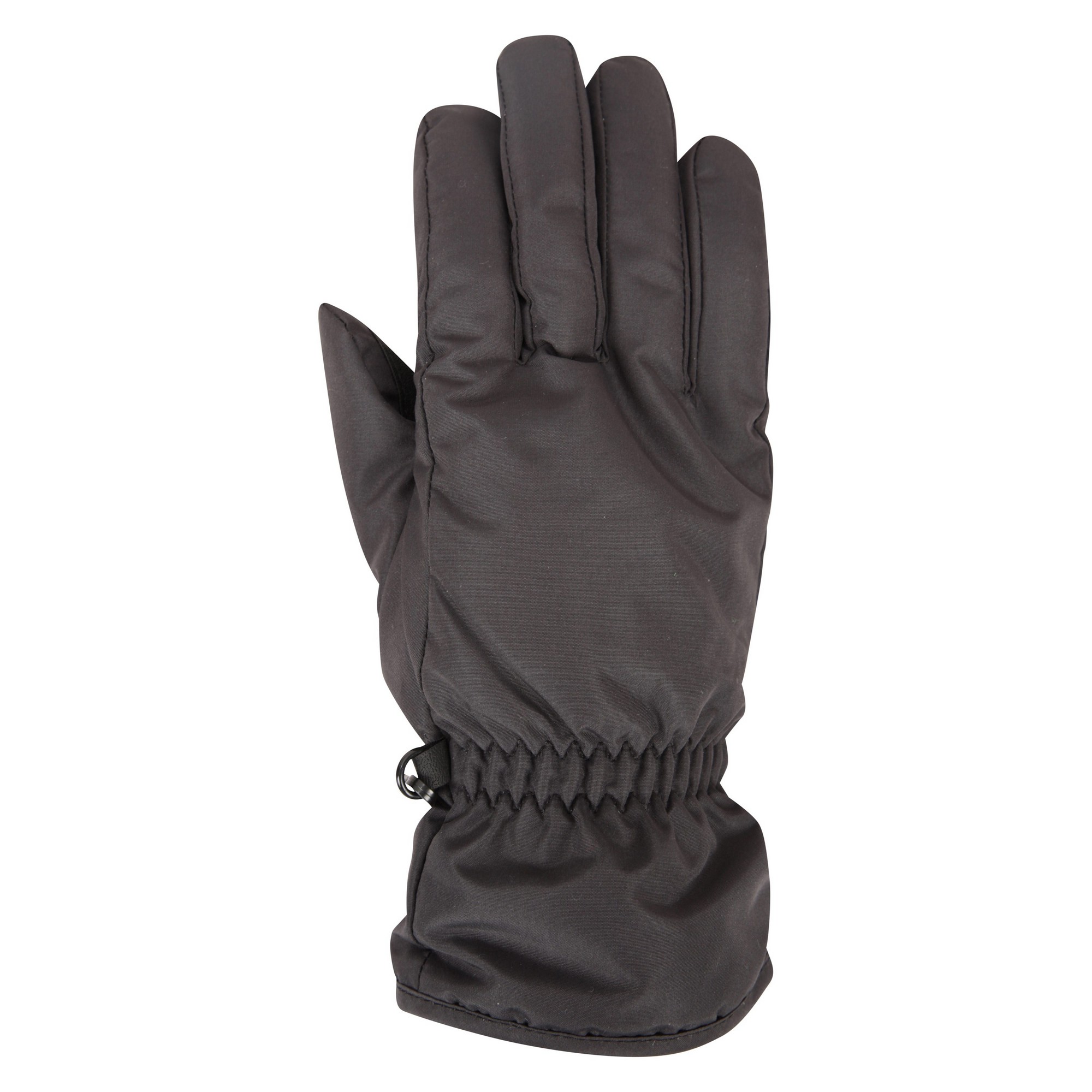 Mountain Warehouse Damen/Damen Skihandschuhe (Schwarz) Image