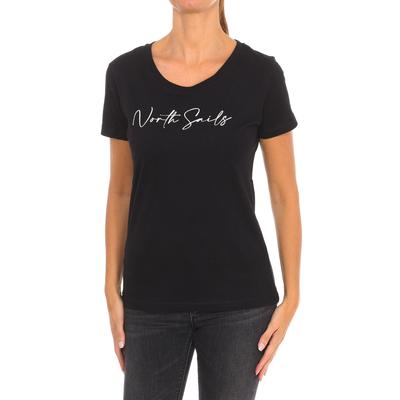 Kurzarm-T-Shirt für Frauen 9024330 Image