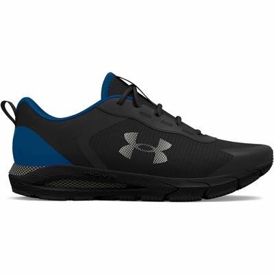Under Armour Hovr Sonic SE Black Herren Running Trainer Image