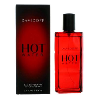 Davidoff Hot Water Eau de Toilette 110ml Spray For Him