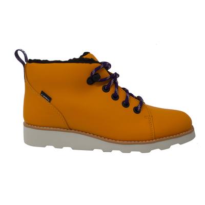 Clarks Tor Hiker Kids Orange Stiefel Image