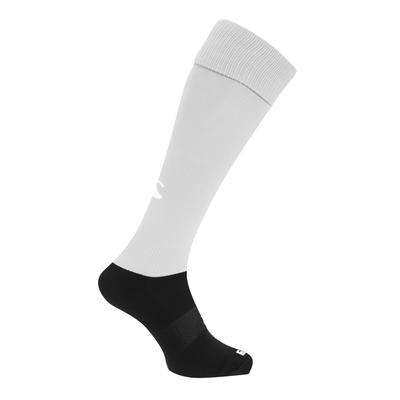 Canterbury Herren spielen Rugby Sport Socken (weiß)