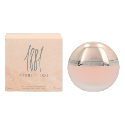 Cerruti 1881 Pour Femme Eau de Toilette 50ml