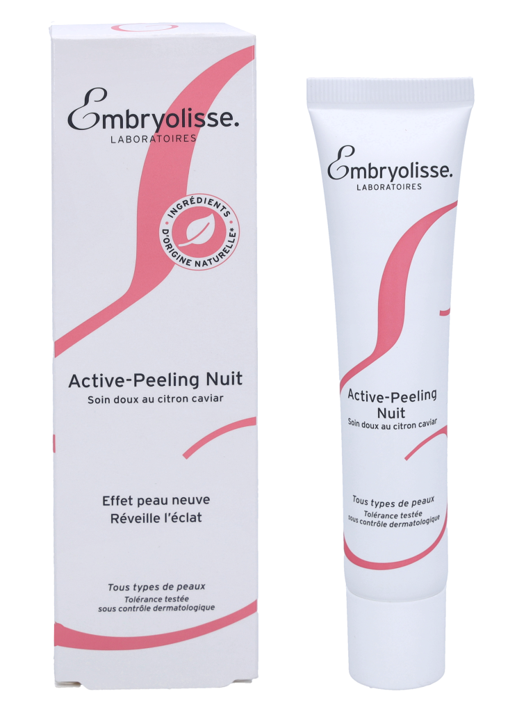 Embryolisse Aktives Nacht-Peeling 40 ml Image