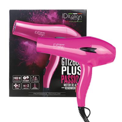 Haartrockner GTI 2600 Passion Plus - 2200 W - fuchsia