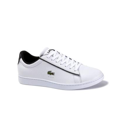 Lacoste Carnaby Evo 120 2 SMA -Herren weiße Trainer Image