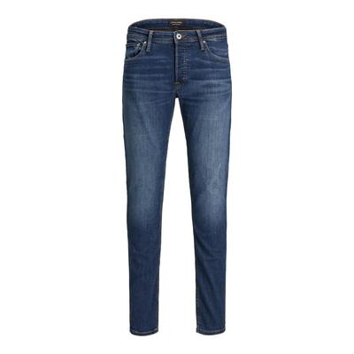 Jean extensible Glenn - Bleu denim (Coupe slim)