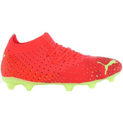 Puma Future 3.4 FG/Ag Kids Orange Football Boots Image