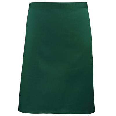 Premier Ladies/Womens Mid-Length Apron (2er-Pack) (Flasche) Image