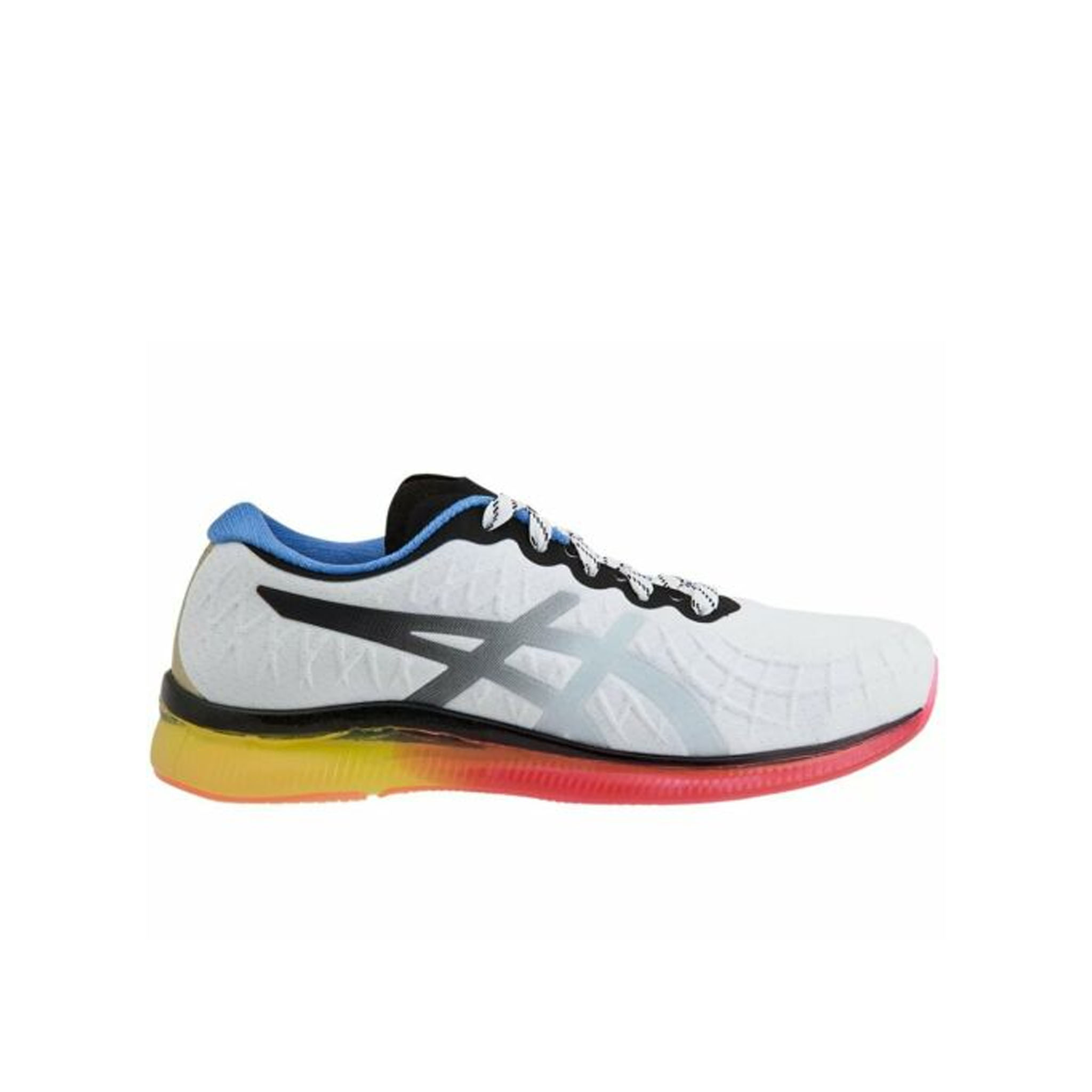Asics Gel-Quantum Infinity Damen Weiße Sportschuhe